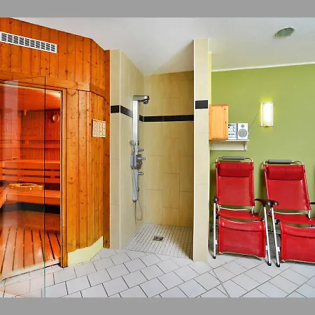 Parco vacanze Freesenbruch -reihenhaus 8b Zingst
