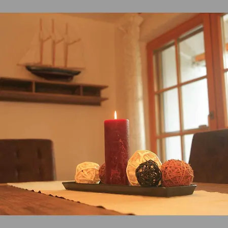 Freesenbruch -reihenhaus 8b Parco vacanze Zingst