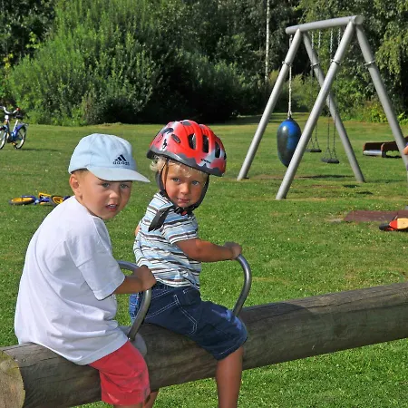 Freesenbruch -reihenhaus 8b Parco vacanze Zingst