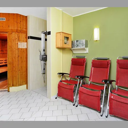 Freesenbruch -reihenhaus 8b Parco vacanze Zingst