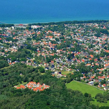 Freesenbruch -reihenhaus 8b Parco vacanze Zingst
